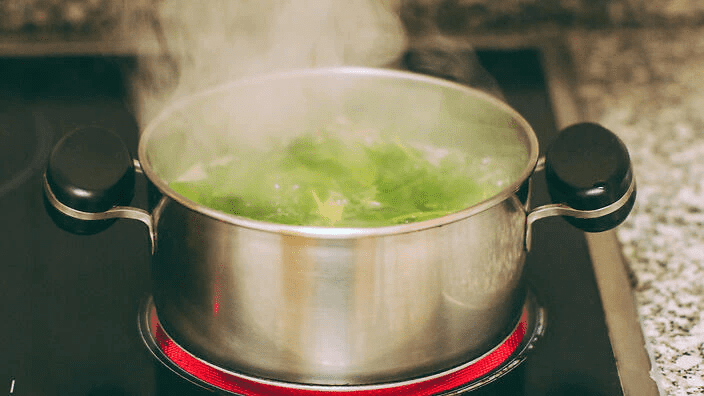 what are foods should boiling