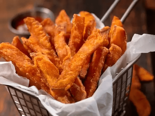 how many calories are added by frying
