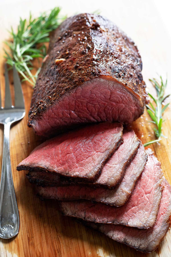 Why is Roast Beef so Tough? Exploring the Factors that Affect Meat ...